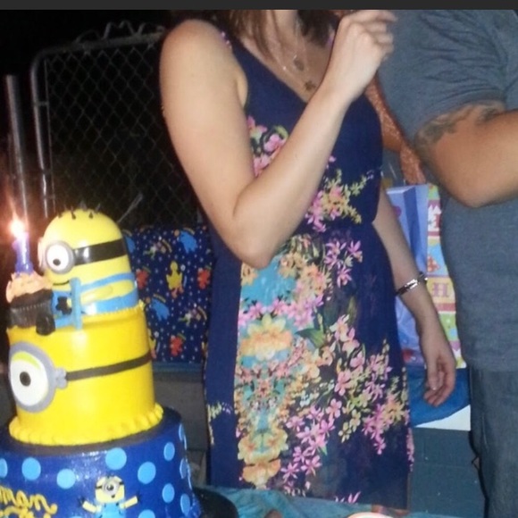 bebe Dresses & Skirts - Bebe Maxi Dress